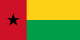 Bandiera della Guinea-Bissau