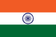 Bandiera dell'India