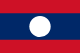 Bandiera del Laos