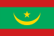 Bandiera della Mauritania