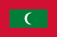 Bandiera delle Maldive