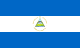 Bandiera del Nicaragua