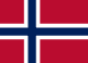 Bandiera della Norvegia