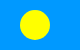 Bandiera di Palau