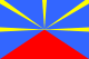 Bandiera di Riunione