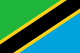 Bandiera della Tanzania