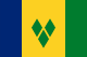 Bandiera di Saint Vincent e Grenadine