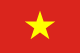 Bandiera del Vietnam