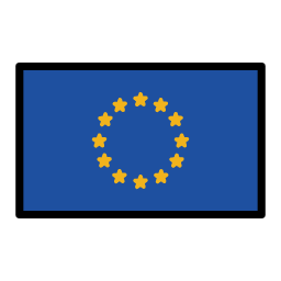 Unione Europea OpenMoji Emoji