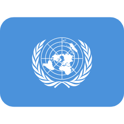 Organizzazione delle Nazioni Unite Twitter Emoji