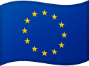 Bandiera dell'Europa