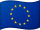 Bandiera dell'Europa