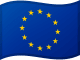 Bandiera dell'Europa