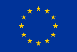 Bandiera dell'Europa