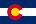 Bandiera del Colorado