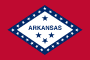 Bandiera dell'Arkansas