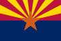 Bandiera dell'Arizona