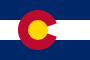 Bandiera del Colorado