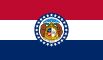 Bandiera del Missouri