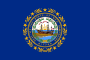 Bandiera del New Hampshire