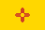 Bandiera del Nuovo Messico