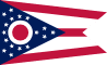 Bandiera dell'Ohio