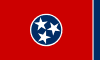 Bandiera del Tennessee