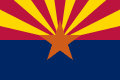 Bandiera dell'Arizona