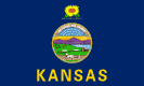 Bandiera del Kansas