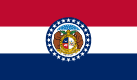 Bandiera del Missouri