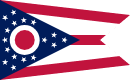 Bandiera dell'Ohio