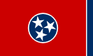 Bandiera del Tennessee