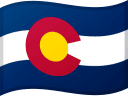 Bandiera del Colorado