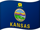 Bandiera del Kansas