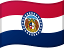 Bandiera del Missouri