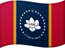 Bandiera del Mississippi