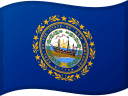 Bandiera del New Hampshire