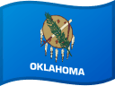 Bandiera dell'Oklahoma