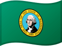 Bandiera di Washington