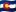 Bandiera del Colorado