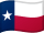 Bandiera del Texas