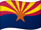 Bandiera dell'Arizona