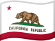 Bandiera della California