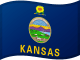 Bandiera del Kansas