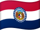 Bandiera del Missouri