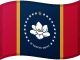 Bandiera del Mississippi