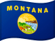 Bandiera del Montana