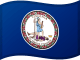 Bandiera della Virginia