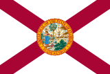 Bandiera della Florida