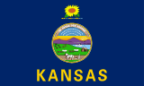 Bandiera del Kansas